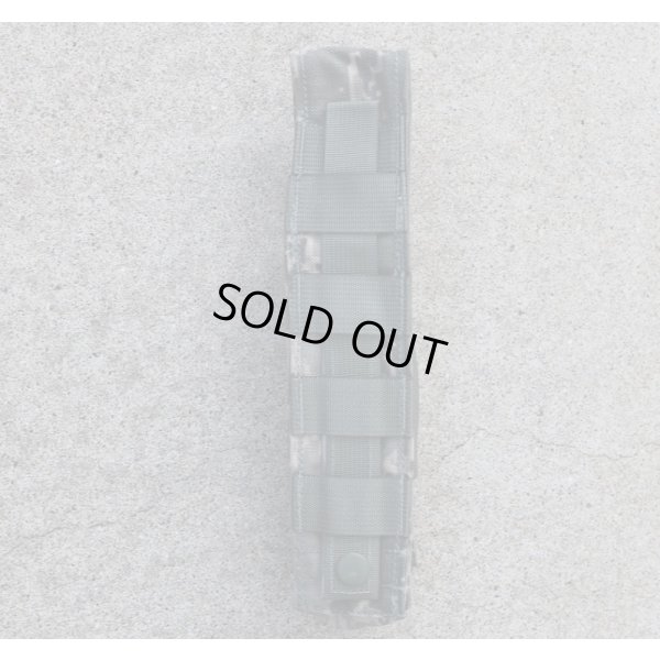 画像2: 米軍 米空軍放出GCS製? DF-LCSフレアポーチ デジタルタイガー迷彩(ABU迷彩)新品