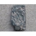 米軍 米空軍放出GCS製? DF-LCSスプレーポーチ デジタルタイガー迷彩(ABU迷彩)新品