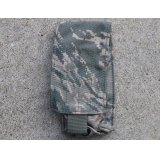米軍 米空軍放出GCS製? DF-LCSスプレーポーチ デジタルタイガー迷彩(ABU迷彩)新品