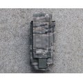 米軍 米空軍放出GCS製? DF-LCSフラッシュライトポーチ デジタルタイガー迷彩(ABU迷彩)新品
