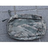 米軍 米空軍放出GCS製? DF-LCSユーティリティポーチ デジタルタイガー迷彩(ABU迷彩)新品
