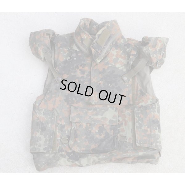 画像2: ドイツ連邦軍 防破ボディアーマー(SK-1ボディアーマー)最初期型MK