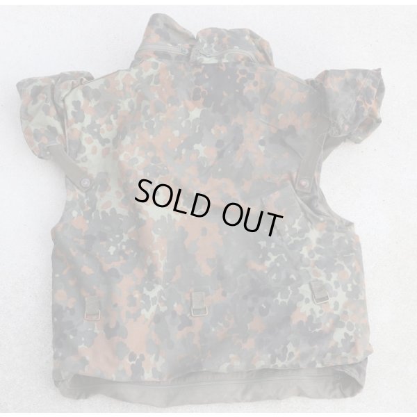 画像1: ドイツ連邦軍 防破ボディアーマー(SK-1ボディアーマー)最初期型MK