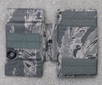 米軍 米空軍放出GCS製? DF-LCSナイトビジョンインサート デジタルタイガー迷彩(ABU迷彩)新品