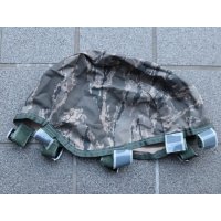 米軍 米空軍放出GCS製ヘルメットカバー デジタルタイガー迷彩(ABU迷彩)新品