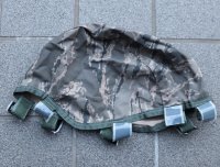 米軍 米空軍放出GCS製ヘルメットカバー デジタルタイガー迷彩(ABU迷彩)新品