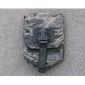 米軍 米空軍放出GCS製? DF-LCS M240ポーチ デジタルタイガー迷彩(ABU迷彩)新品