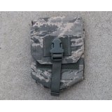 米軍 米空軍放出GCS製? DF-LCS M240ポーチ デジタルタイガー迷彩(ABU迷彩)新品