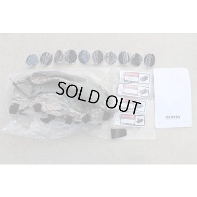 画像6: 米軍放出GENTEX製MCHCヘルメットカバーOPS-CORE製ナイトビジョンマウント・レール付きデジタルタイガー迷彩(ABU迷彩)LARGE新品