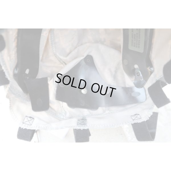 画像7: 米軍放出GENTEX製MCHCヘルメットカバーOPS-CORE製ナイトビジョンマウント・レール付きデジタルタイガー迷彩(ABU迷彩)LARGE新品