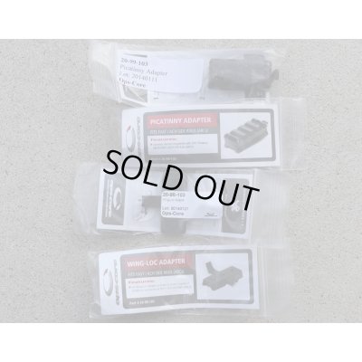 画像9: 米軍放出GENTEX製MCHCヘルメットカバーOPS-CORE製ナイトビジョンマウント・レール付きデジタルタイガー迷彩(ABU迷彩)LARGE新品