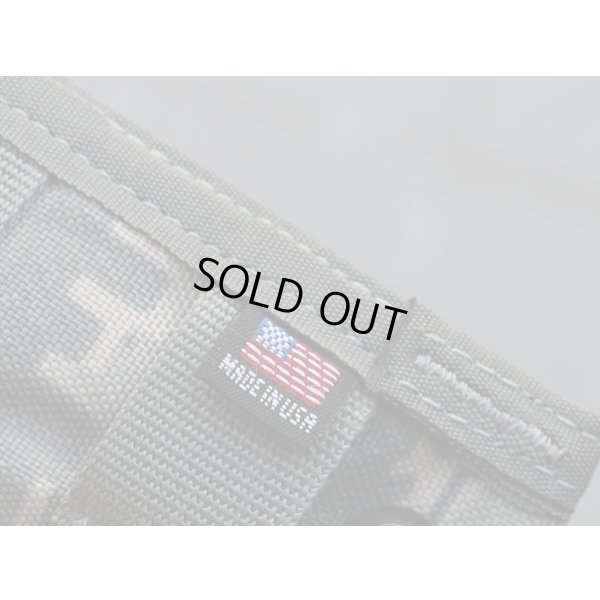 画像3: 米軍放出ダイヤモンドバック スモークグレネードポーチ デジタルタイガー迷彩(ABU迷彩)初期タグ品 新品