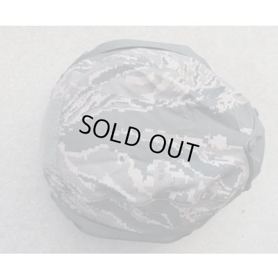 画像3: 米軍放出GENTEX製MCHCヘルメットカバーOPS-CORE製ナイトビジョンマウント・レール付きデジタルタイガー迷彩(ABU迷彩)LARGE新品