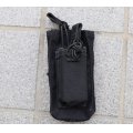 ダイヤモンドバック シングル9mm+M4マガジンポーチ黒 新品