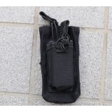 ダイヤモンドバック シングル9mm+M4マガジンポーチ黒 新品
