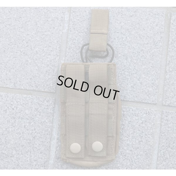 画像2: 米CIA放出LBT-6146AオープントップマガジンポーチCB(コヨーテブラウン)