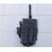 画像2: 米軍放出LBT-6061Aラジオポーチ黒 旧仕様 新品 (2)