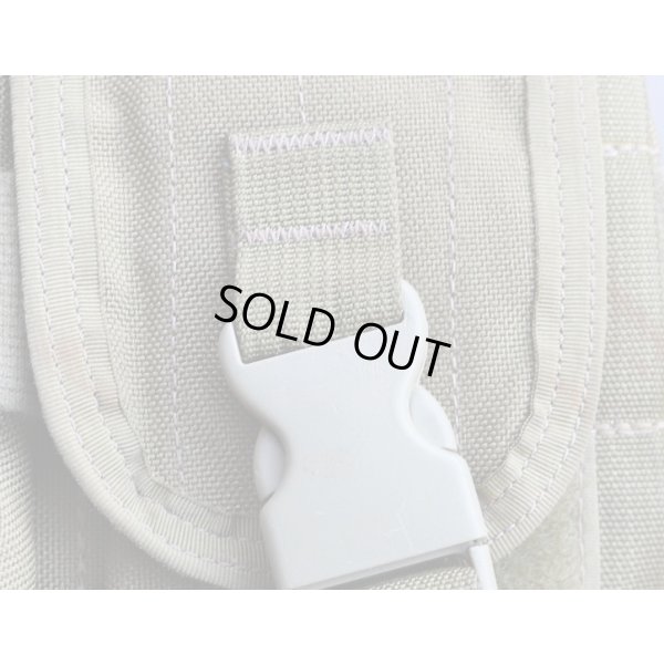 画像3: 米軍放出LBT-6005DトリプルマガジンポーチCT(コヨーテタン)