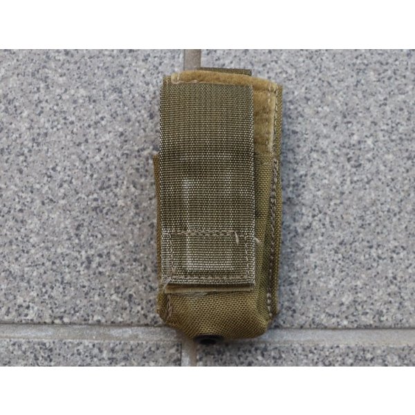 画像1: 米CIA放出LBT-6038DシングルピストルマガジンポーチCT(コヨーテタン)