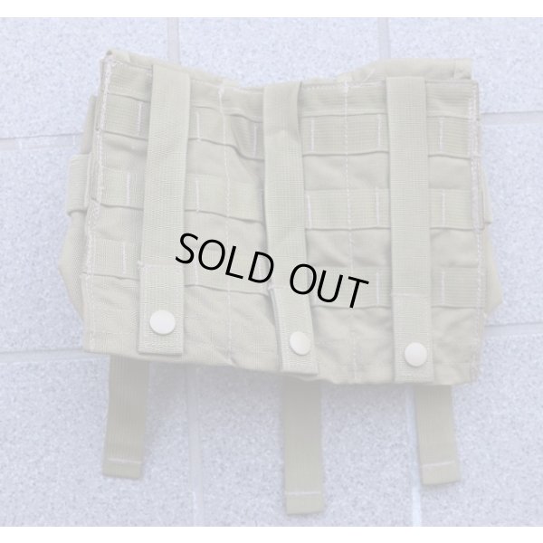 画像2: 米軍放出LBT-6005DトリプルマガジンポーチCT(コヨーテタン)