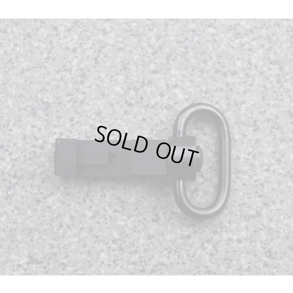 画像2: 米法執行機関放出フォーティスQDスイベル付きRAPスリングアダプター黒