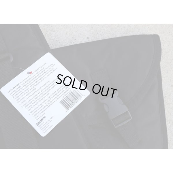 画像4: ガンメイト ライフルケース黒 新品