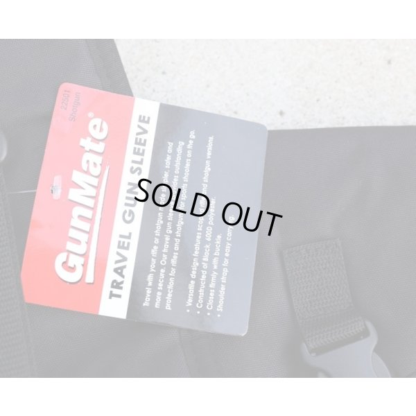 画像3: ガンメイト ライフルケース黒 新品