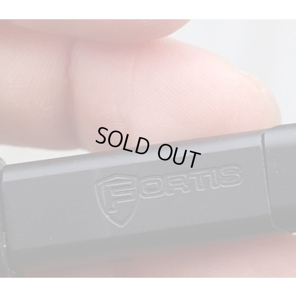 画像3: 米法執行機関放出フォーティスQDスイベル付きRAPスリングアダプター黒