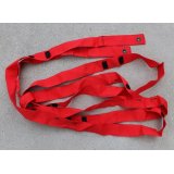 米軍放出LBT-2750H EODマーキングストラップ赤 新品