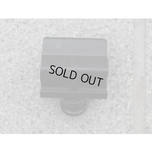 画像3: 米法執行機関放出トリジコンRMR・SRO用マウント黒