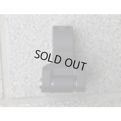 画像5: 米法執行機関放出ラルーLT755-30Tエイムポイント3X用マウント黒