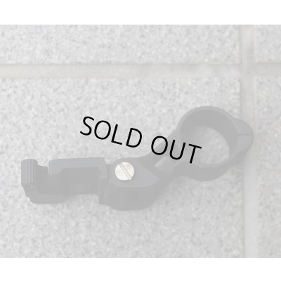 画像3: 米法執行機関放出ラルーLT755-30Tエイムポイント3X用マウント黒