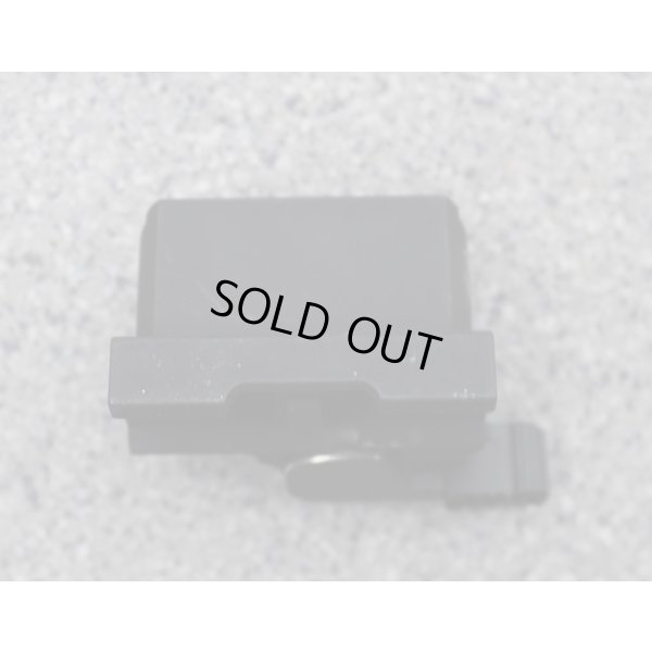 画像2: 米法執行機関放出ラルーLT660エイムポイントT-1・T-2用マウント黒