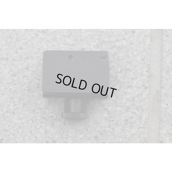 画像2: 米法執行機関放出トリジコンRMR・SRO用マウント黒