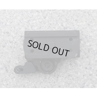 画像4: 米法執行機関放出ラルーLT660エイムポイントT-1・T-2用マウント黒