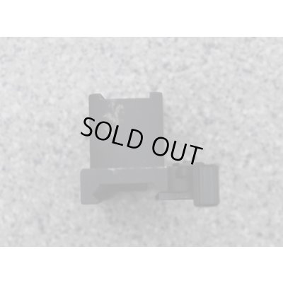 画像3: 米法執行機関放出ラルーLT660エイムポイントT-1・T-2用マウント黒