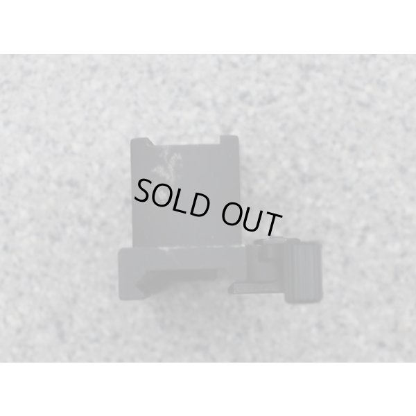 画像3: 米法執行機関放出ラルーLT660エイムポイントT-1・T-2用マウント黒