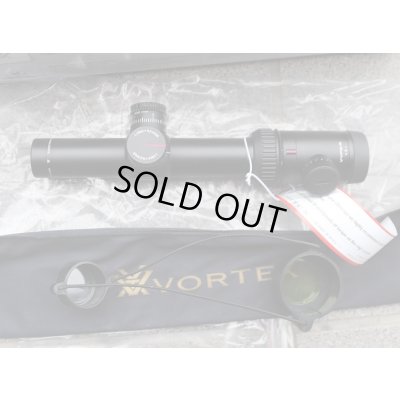 画像4: ボルテックスViper PST 1-4 x 24ショートスコープ新品