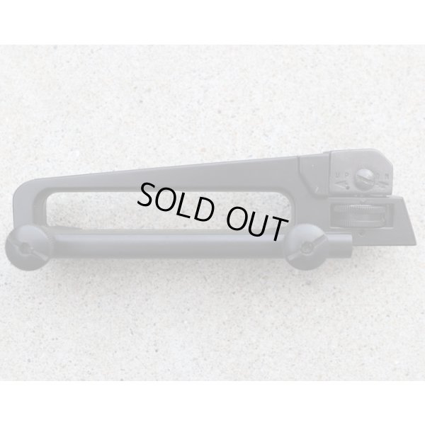 画像1: 米軍放出コルトM4・M16用キャリングハンドル民生品?