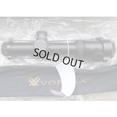 画像3: ボルテックスViper PST 1-4 x 24ショートスコープ新品