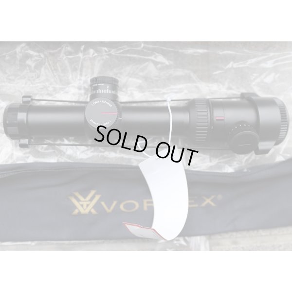 画像3: ボルテックスViper PST 1-4 x 24ショートスコープ新品