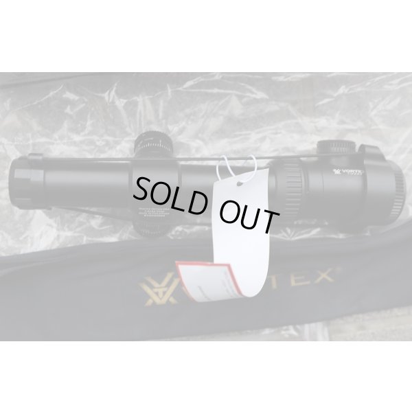画像2: ボルテックスViper PST 1-4 x 24ショートスコープ新品