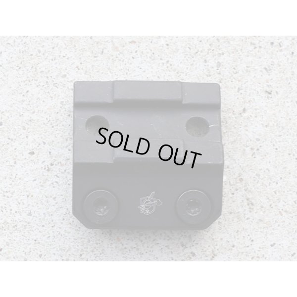 画像1: 米法執行機関放出KAC製Keymod用シュアファイアM300・M600用マウント