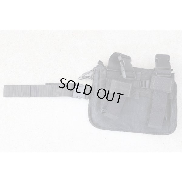 画像2: イーグル レッグEODツールポーチ黒 新品