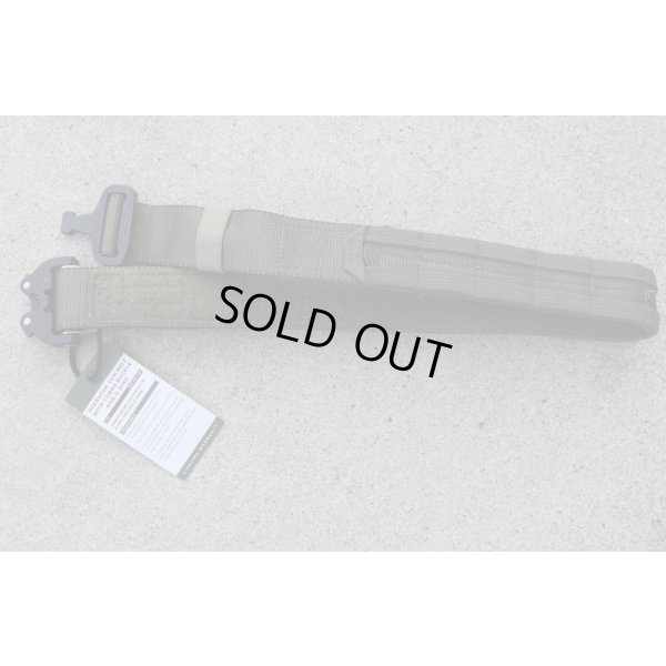 画像2: イーグルMOLLE付きコブラバックル仕様オペレーターズガンベルトRG SMALL新品