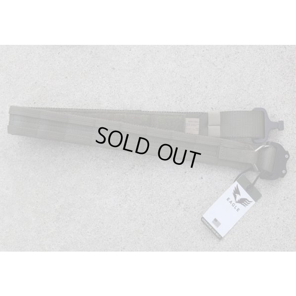 画像1: イーグルMOLLE付きコブラバックル仕様オペレーターズガンベルトRG SMALL新品