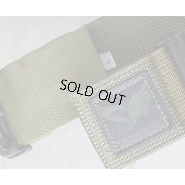 画像3: 米軍放出イーグル デューティベルトOD LARGE樹脂タグ品