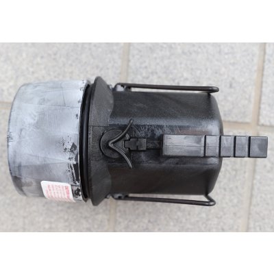 画像4: ペリカン6000レーザープロ スキューバダイビング用フラッシュライト黒 新品