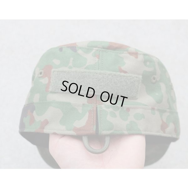 画像5: A.O.S.E.フィールドキャップ陸上自衛隊迷彩MEDIUM