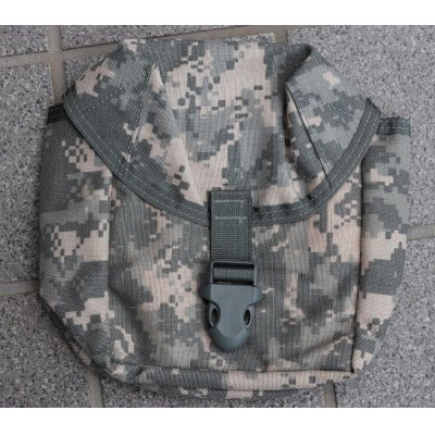 画像1: 米軍アライドIFAKポーチUCP迷彩(ACU迷彩)新品